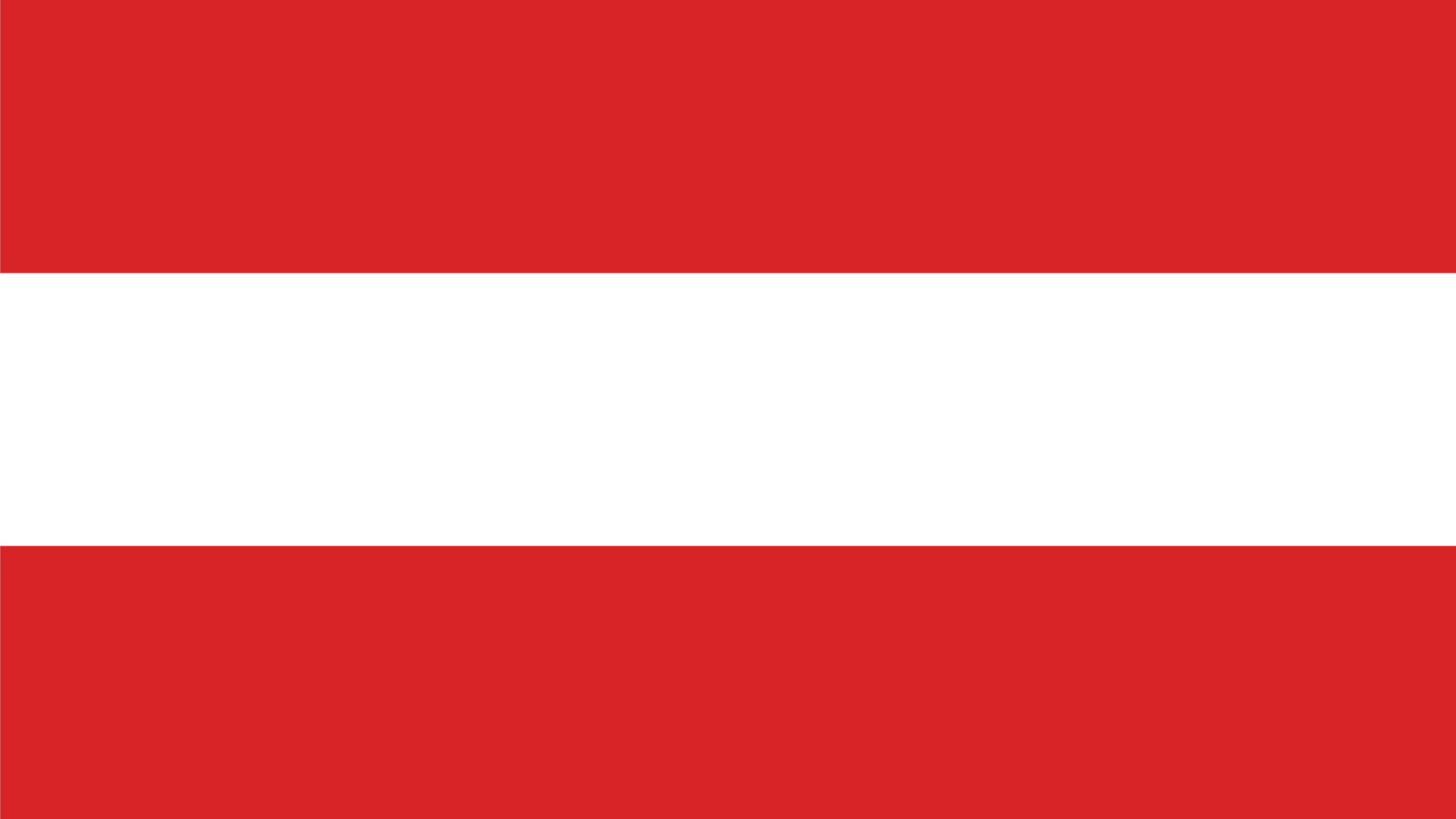 Flag of Austria Illustration